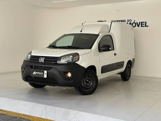 FIAT FIORINO 1.4 MPI FURGÃO ENDURANCE 8V FLEX 2P MANUAL FIAT FIORINO 1.4 MPI FURGÃO ENDURANCE 8V FLEX 2P MANUAL